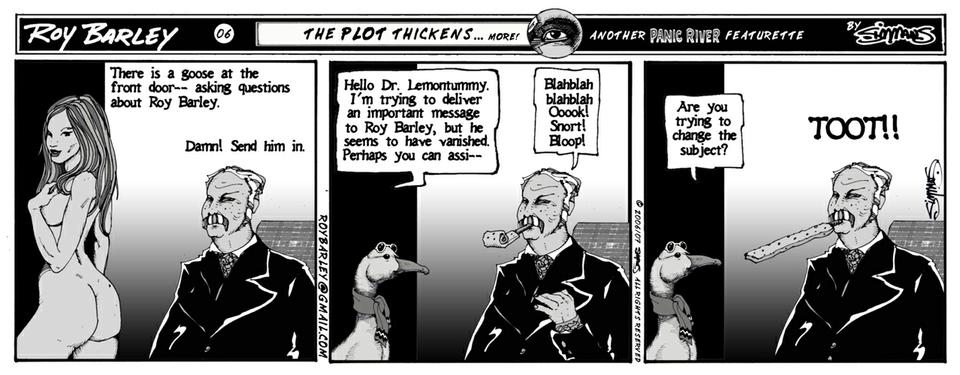 106 A Puzzling New Development