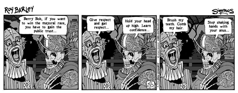 112 The Best Offense is a good Pretense