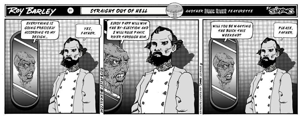 115 A Chill in the Air