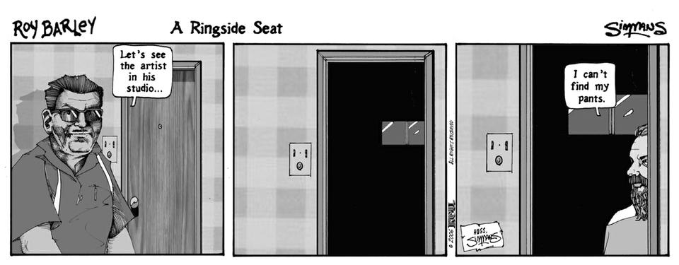 117 Behind the Scenes, Some More