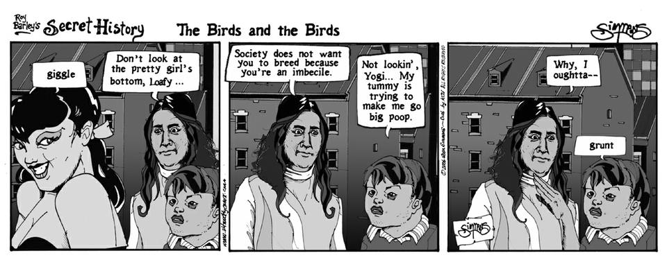 125 On Acting Casual