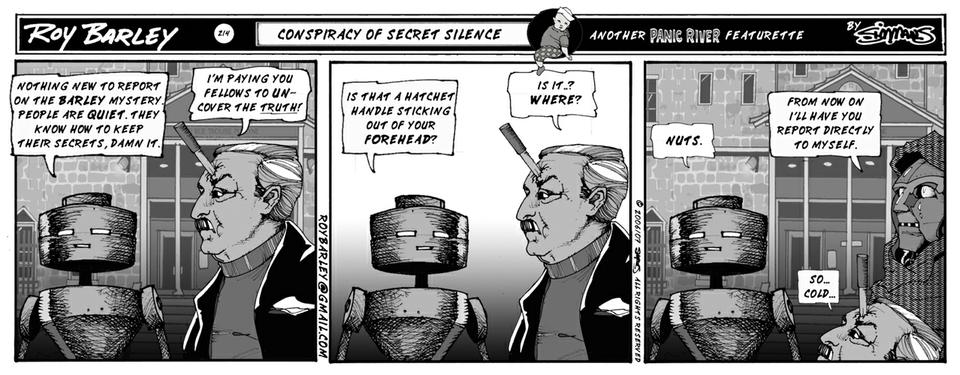 126 Down in Chinatown