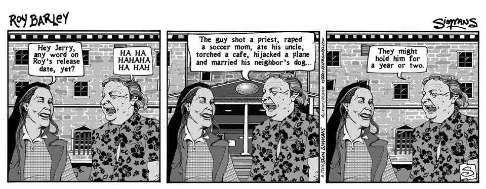 131 Rerun: Gossip like Wildfire