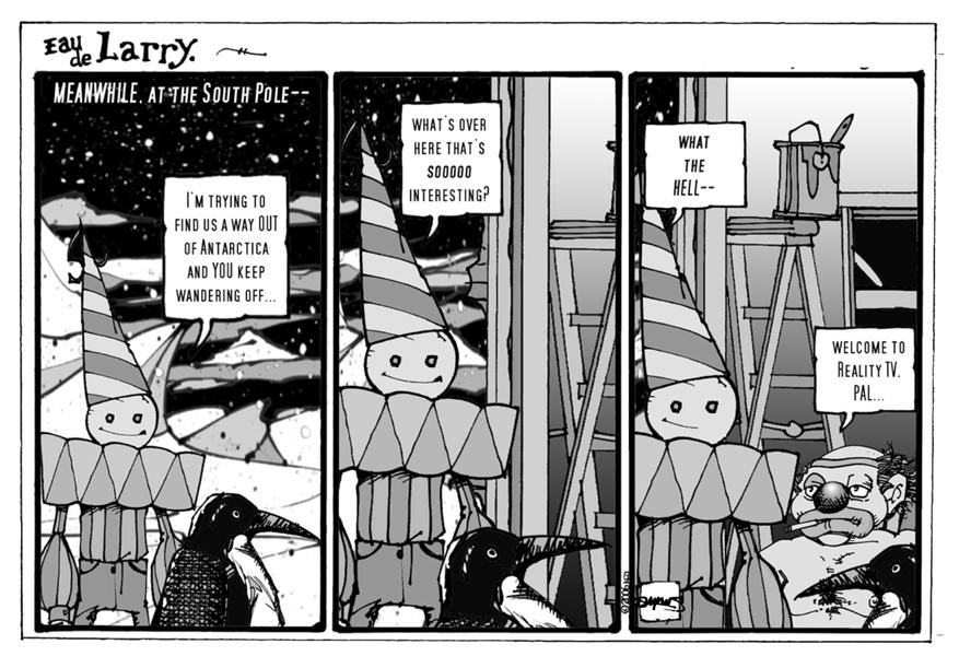 135 Rerun: Meanwhile at the South Pole (III)