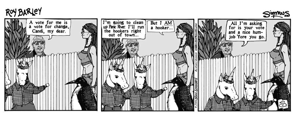 137 Rerun: Papp's Smear Campaign