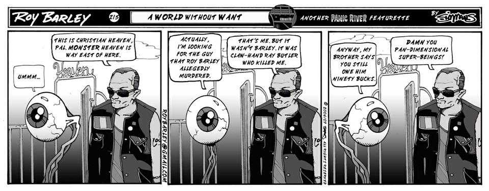 140 On the Afterlife