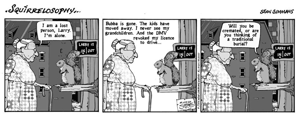 141 Affairs in Order