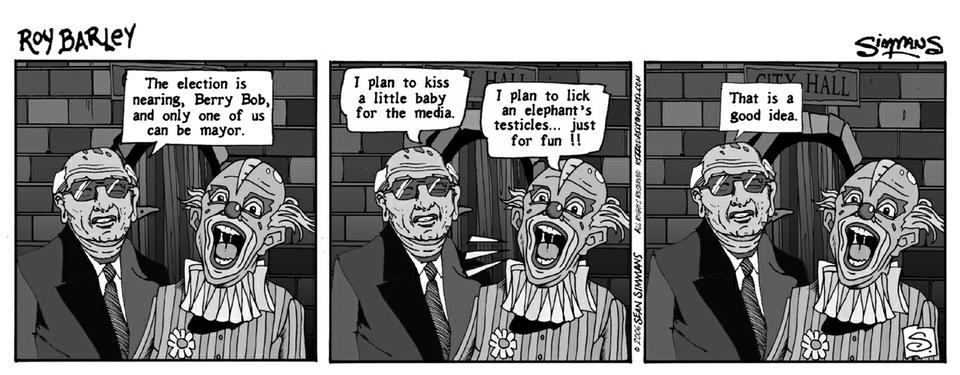 142 Still in the Running