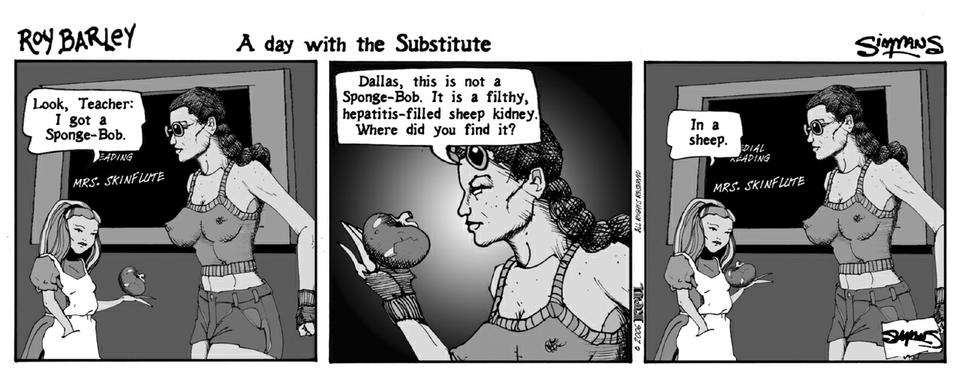 145 To put away Childish Things