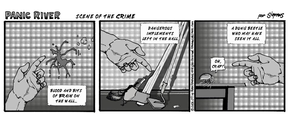 163 FLASHBACK: The Scene of the Crime