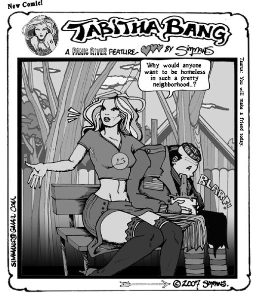 170 Meet Tabitha Bang