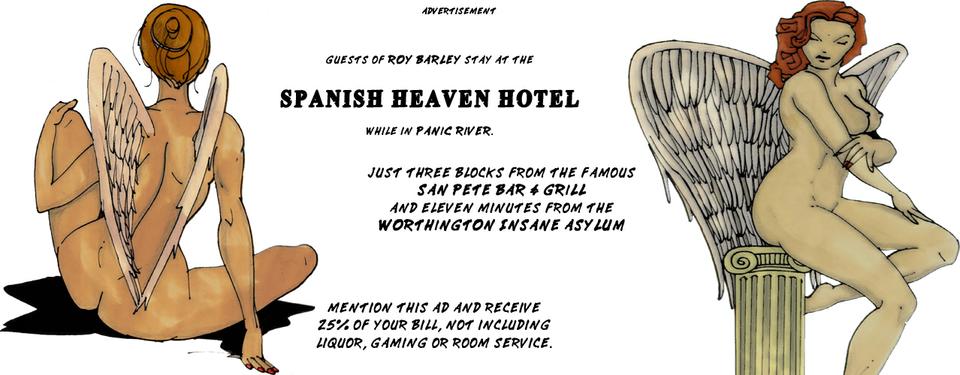 181 Spanish Heaven Plug