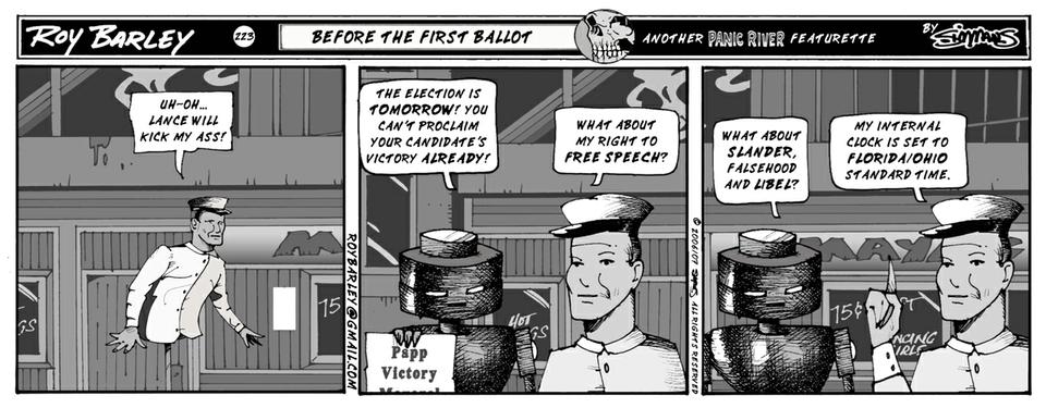 193 On Prescience