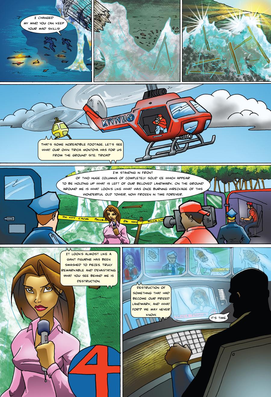 Frost Fire page 12