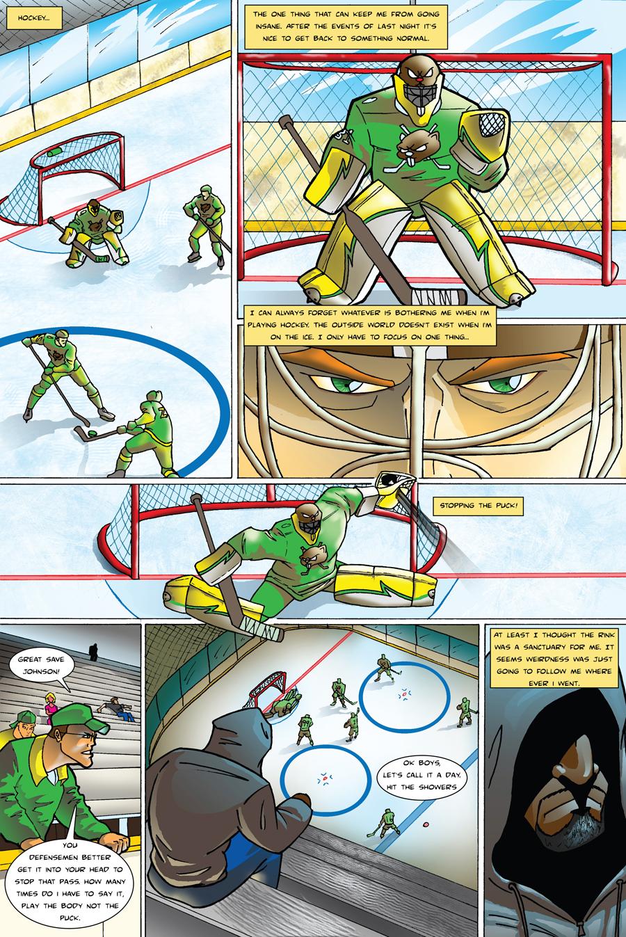 Frost Fire page 13