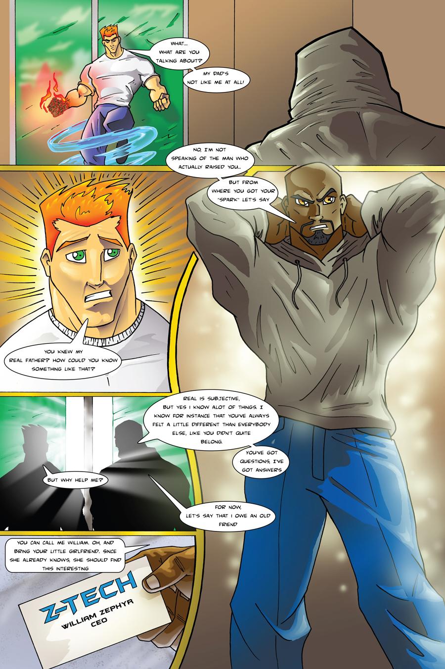 Frost Fire page 17