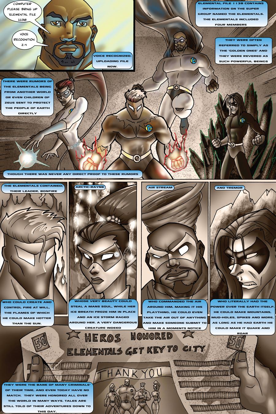 Frost Fire page 20