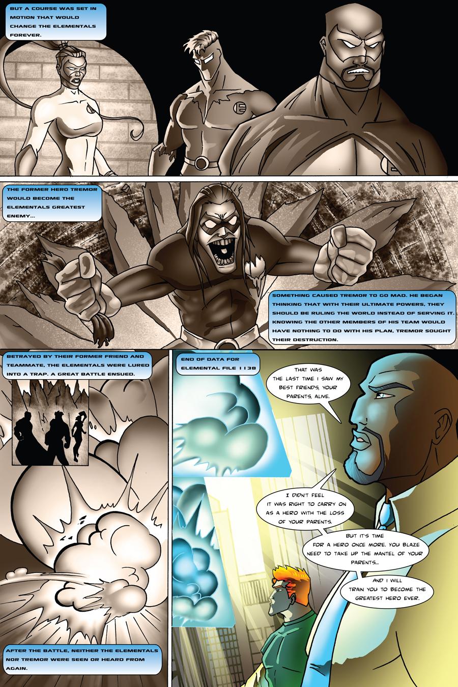 Frost Fire page 21