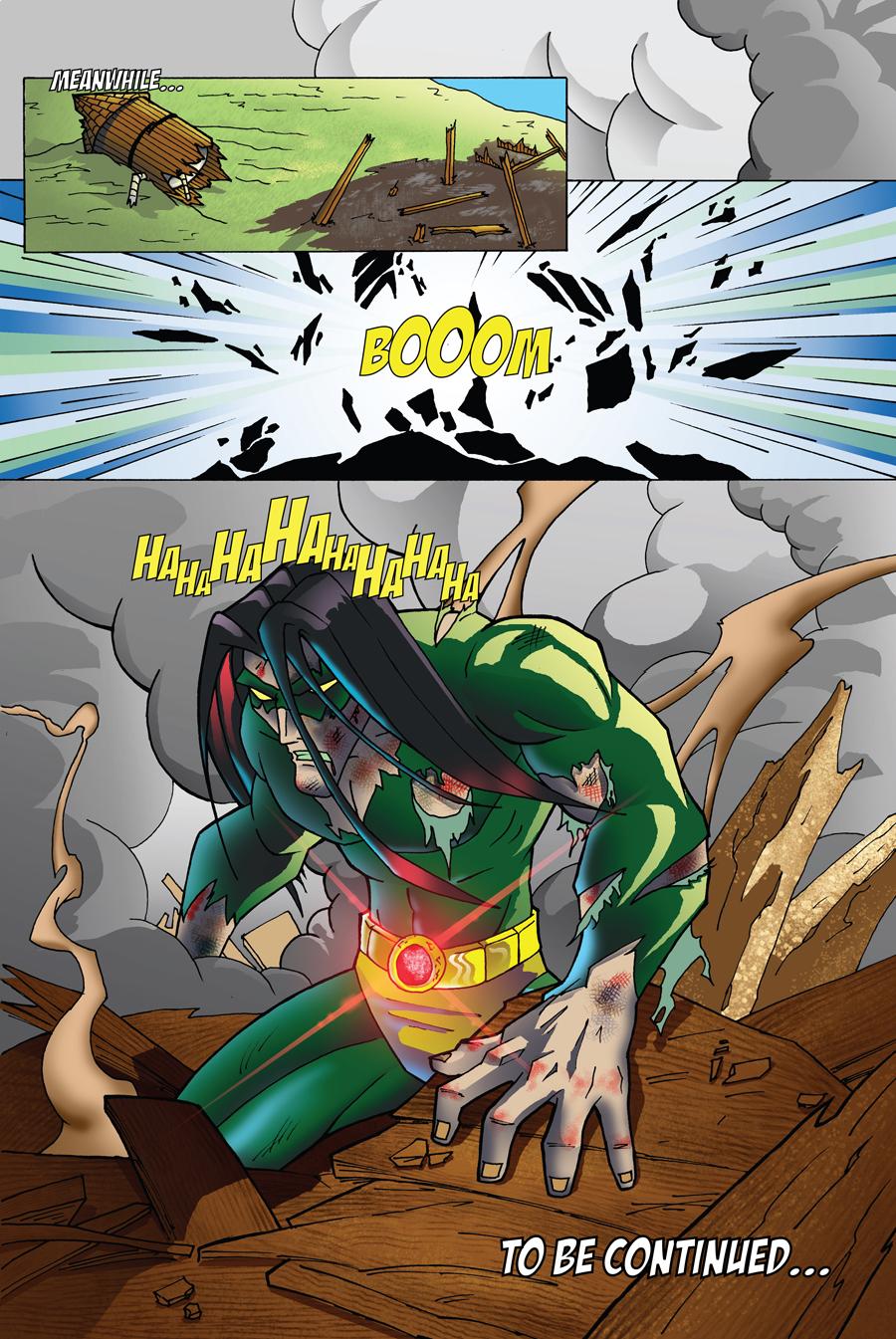 Frost Fire page 24