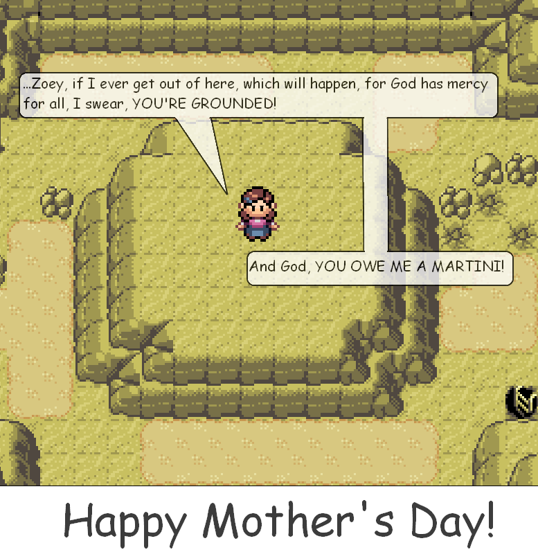 Happy Mother's Day!!!