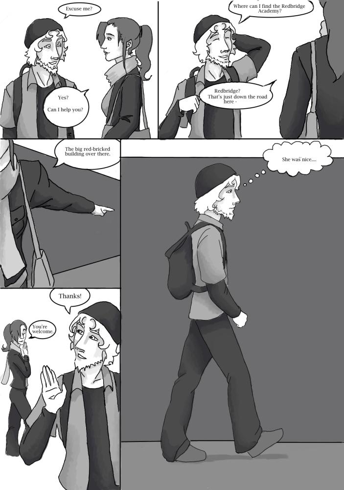 Prologue: Page Two