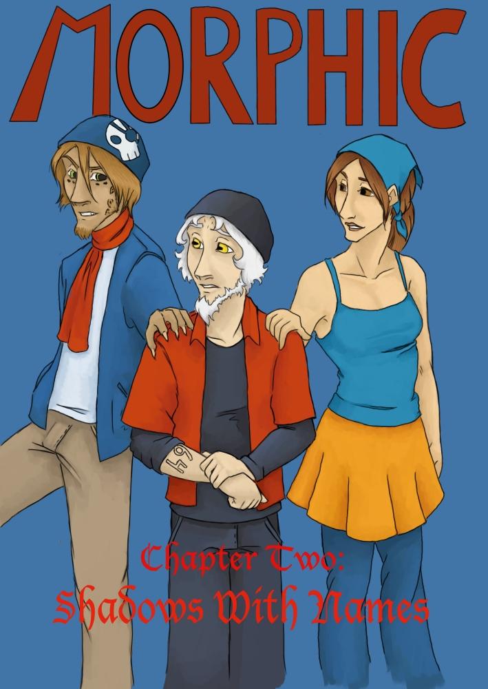 Chapter Two - Cover