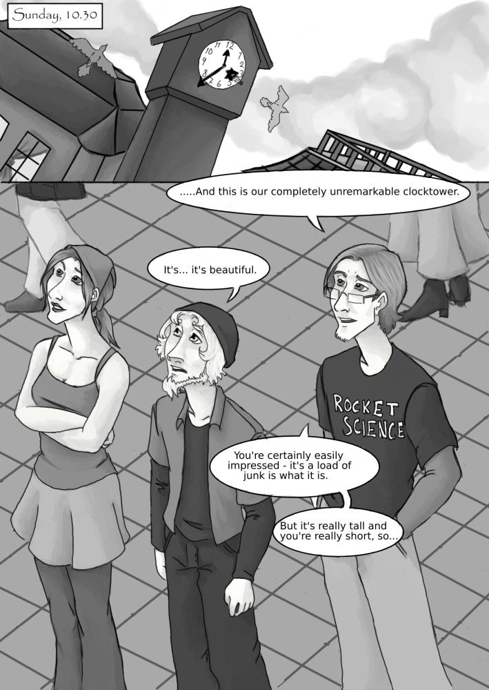 Chapter Two - Page Six