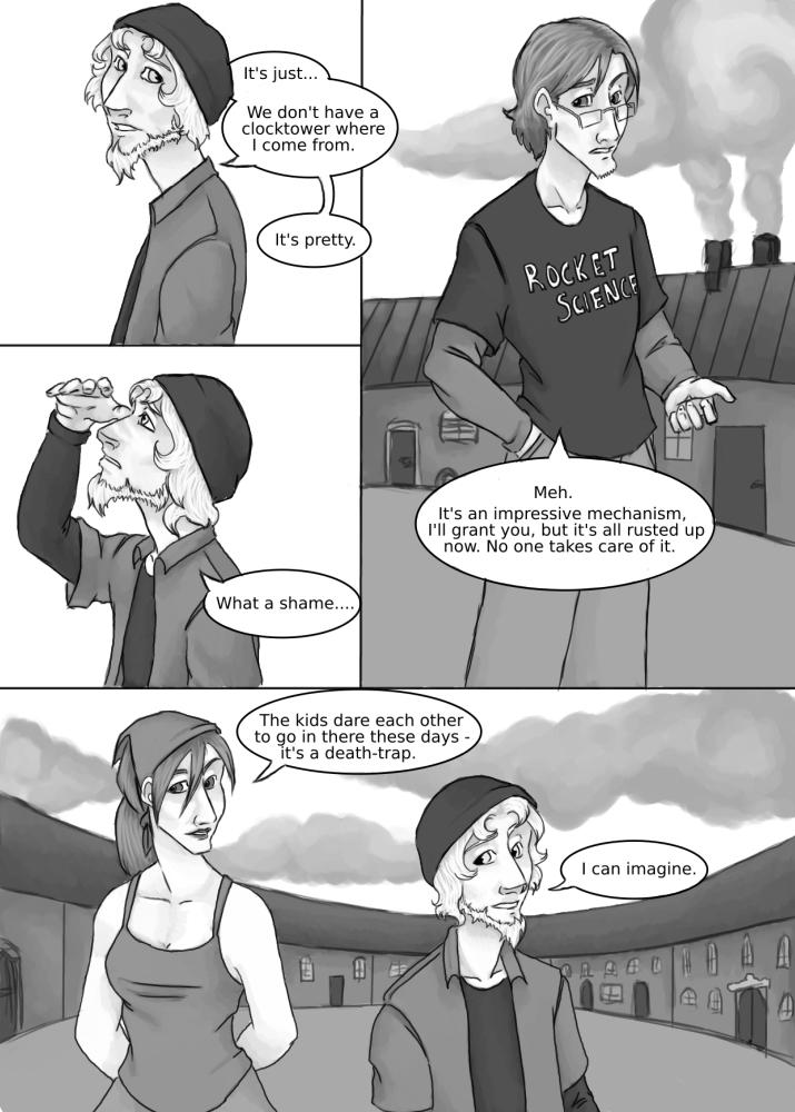 Chapter Two - Page Seven