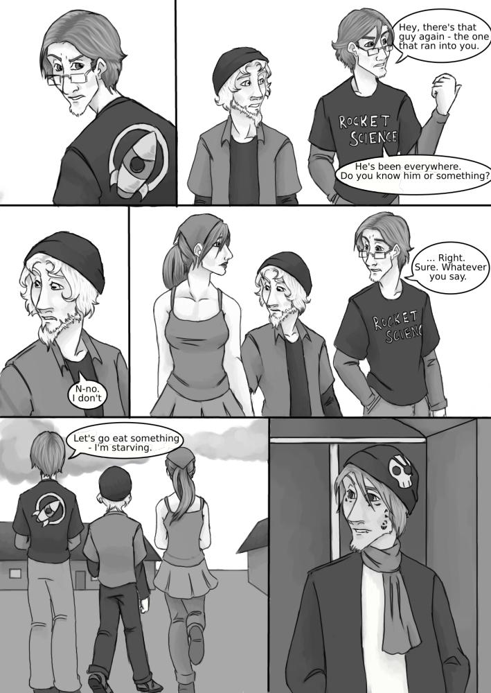 Chapter Two - Page Nine