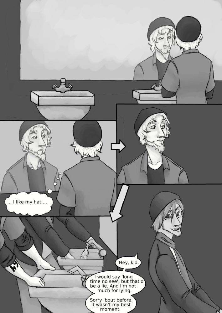 Chapter Two - Page Eleven