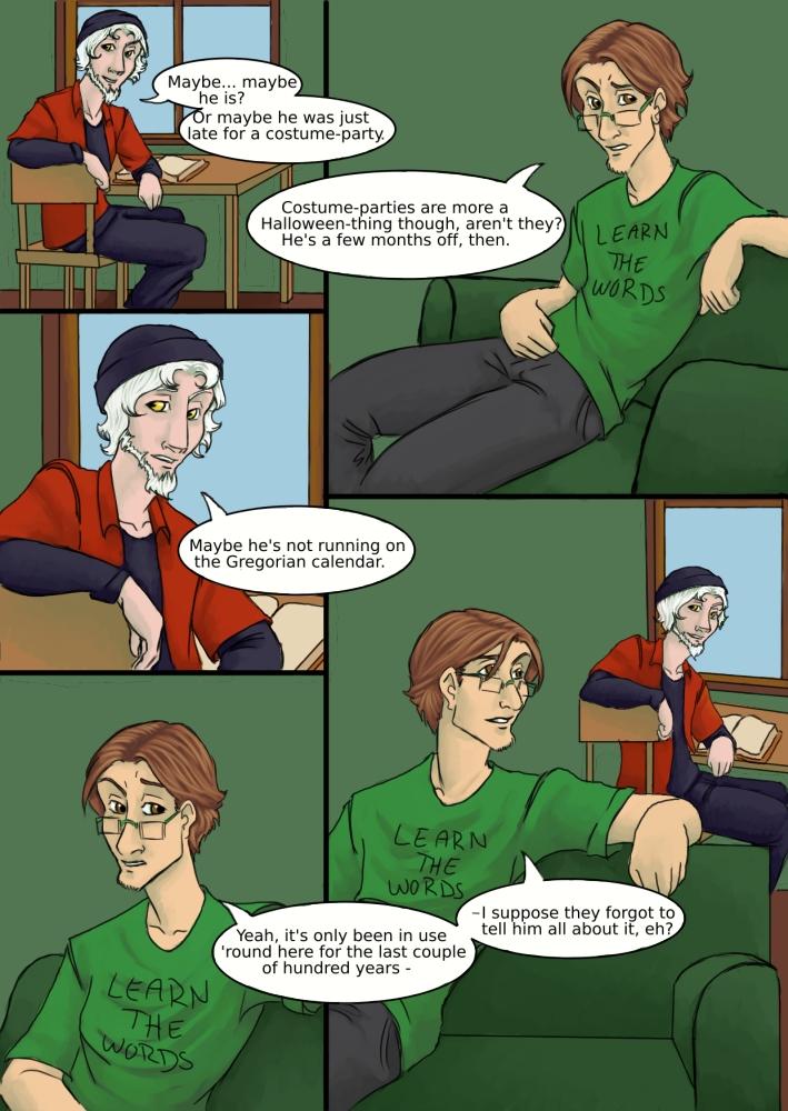 Chapter Three - Page Three