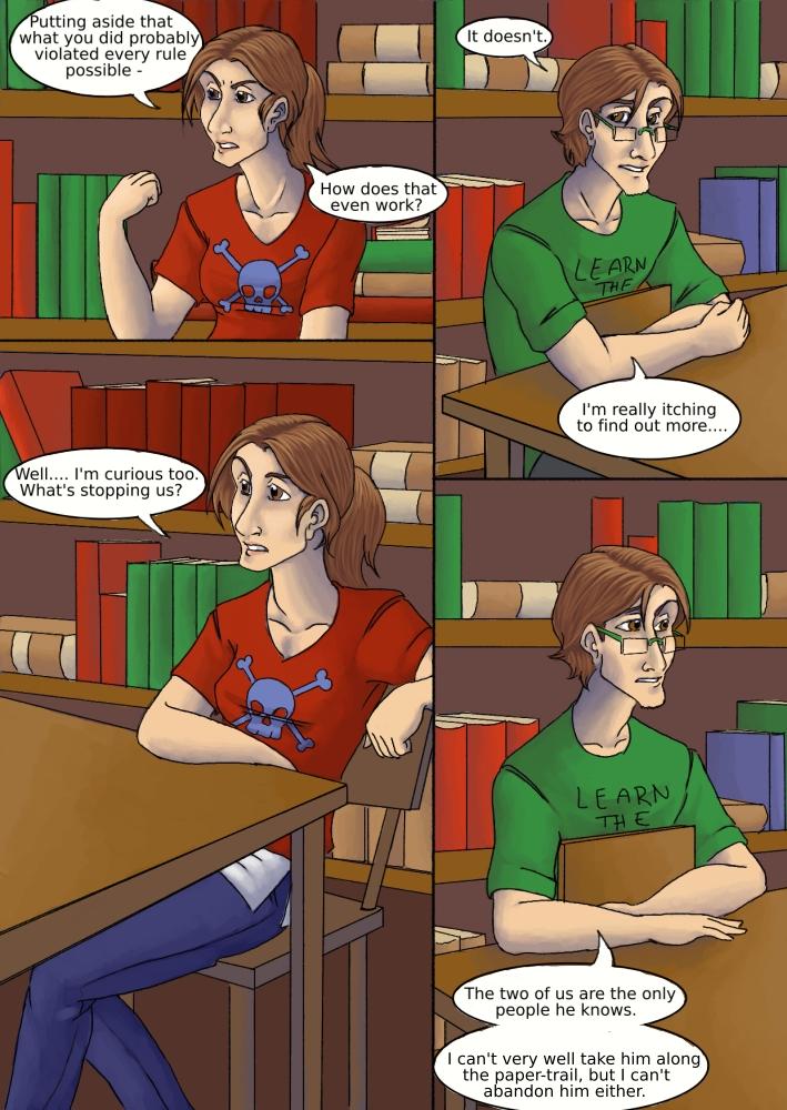 Chapter Three - Page Six