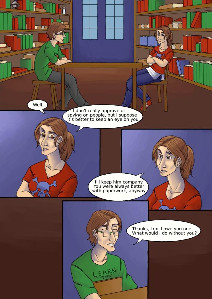 Chapter Three - Page Seven