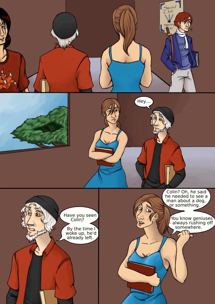 Chapter Three - Page Eleven