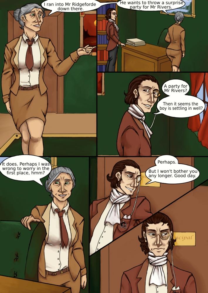 Chapter Three - Page Twenty-Two