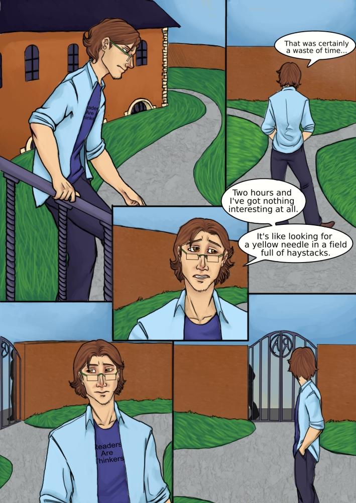 Chapter Three - Page Twenty-Five