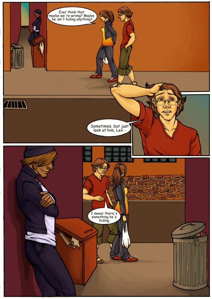 Chapter Four - Page Two