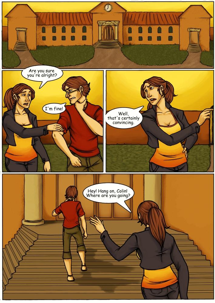 Chapter Four - Page Nine