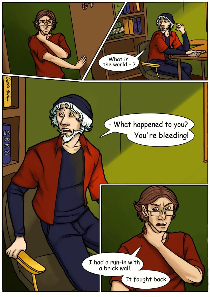 Chapter Four - Page Eleven