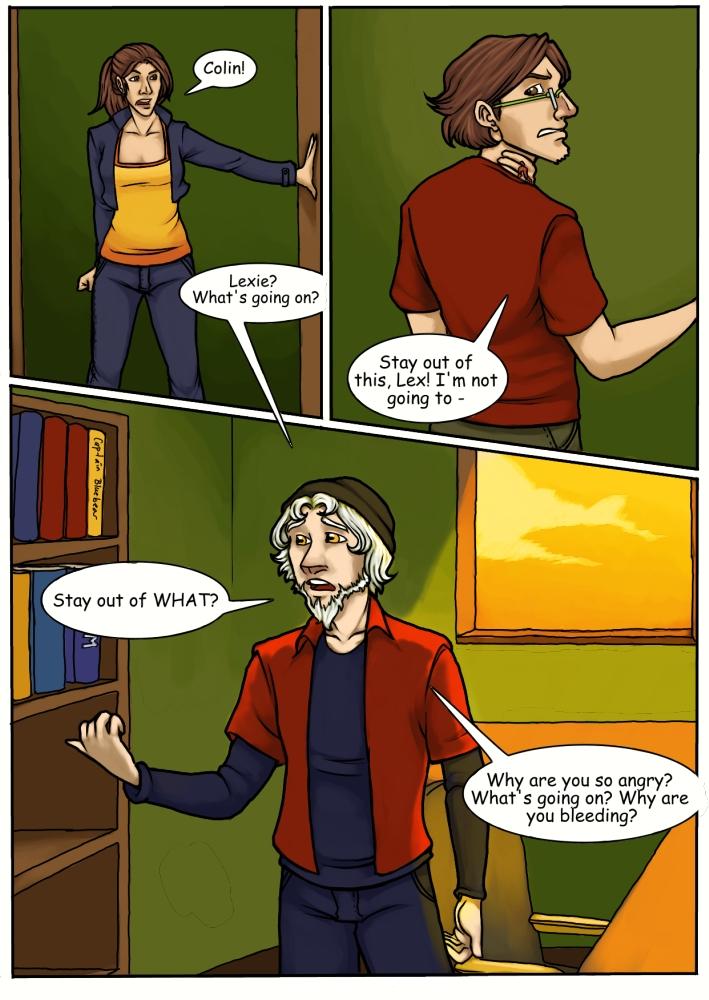 Chapter Four - Page Twelve