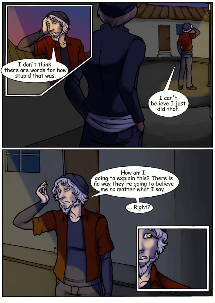 Chapter Four - Page Twenty