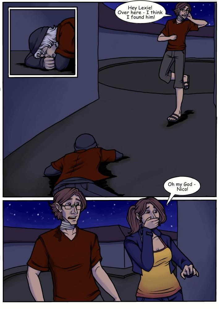 Chapter Four - Page Twenty-Eight