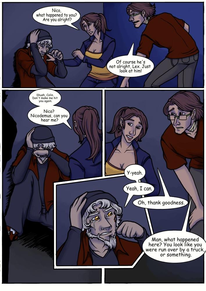 Chapter Four - Page Twenty-Nine