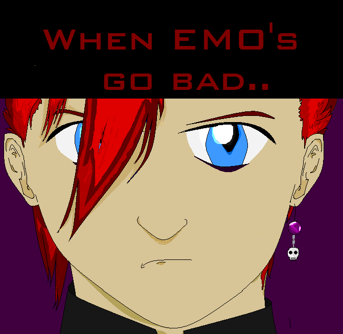 Cover Of Emo