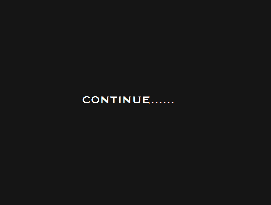 Continue?