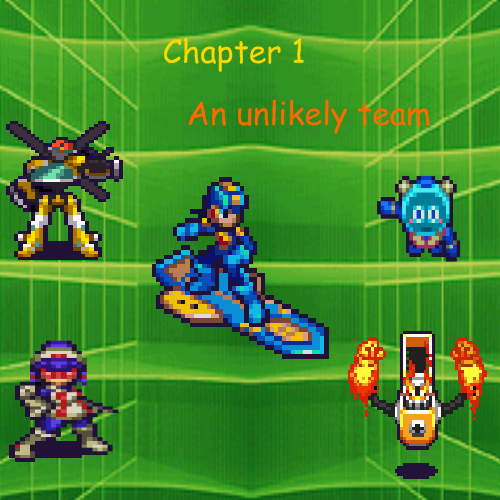 Chapter 1: An Unlikely Team