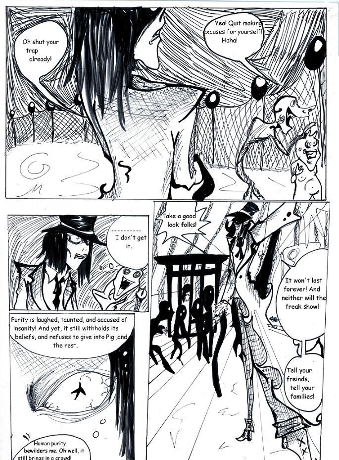 Freakshow page 8