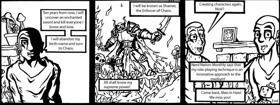 New Character Alert!