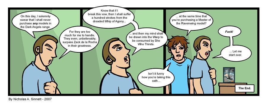 The Oath of Hypocrates