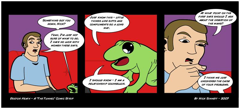 Doctor Heath (Reworked Version)